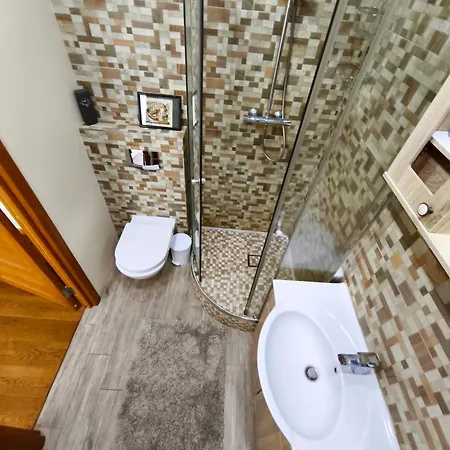 Staykauno3a Appartement