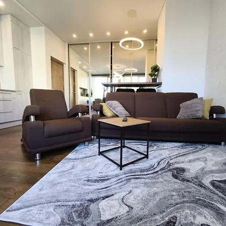 Staykauno3a Appartement *