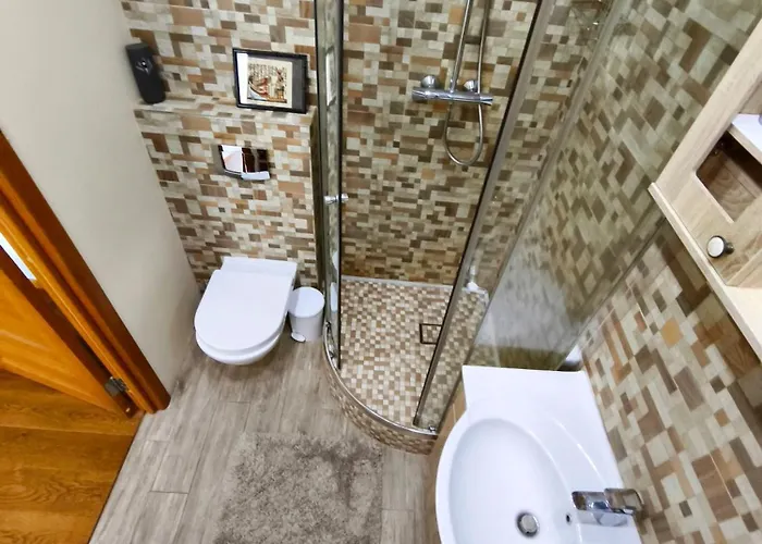 Staykauno3a Appartement