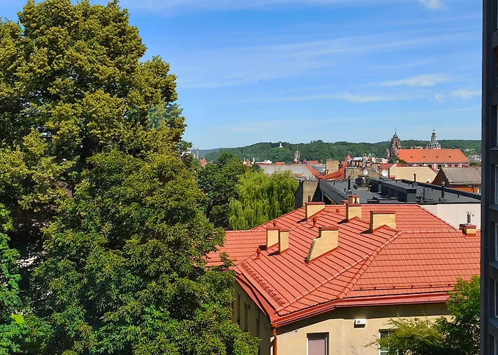 Appartement Staykauno3a *