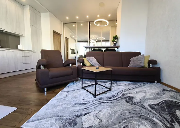 Staykauno3a Appartement *