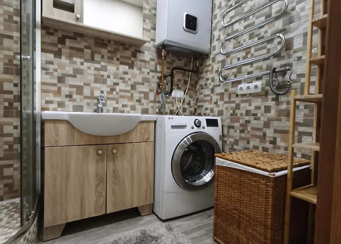 Staykauno3a Daire Vilnius